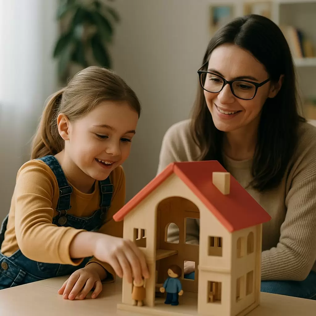 Psicoterapia Infantil